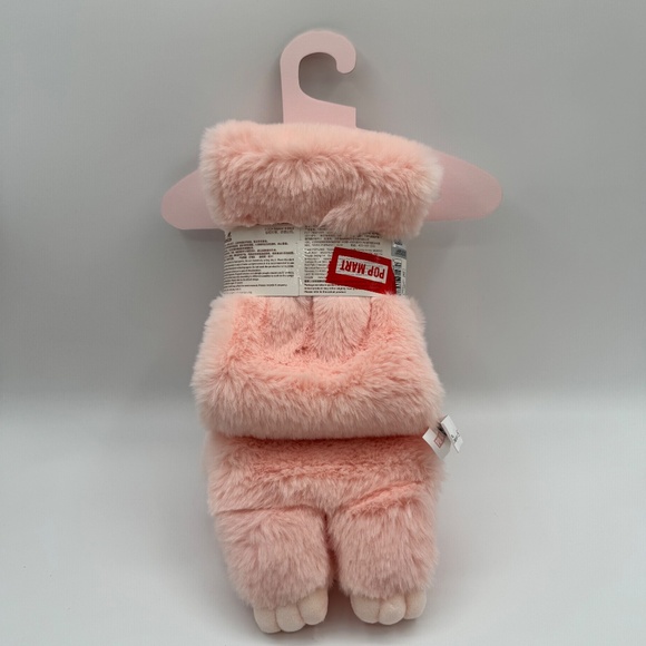 Pop Land Winter Fluffy Holiday Series -- Mokoko Plush Scarf - Picture 2 of 5